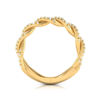 Mery Diamond Ladies Ring