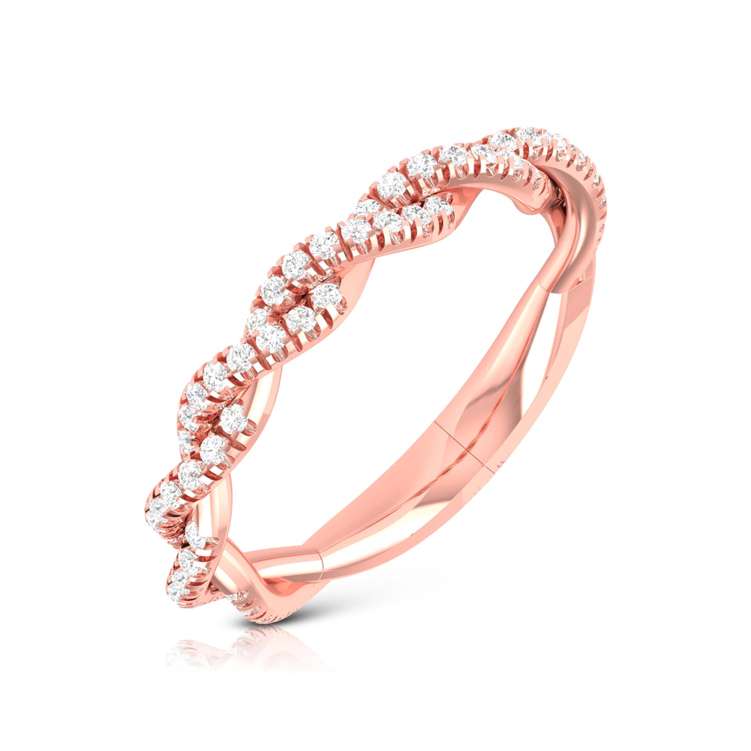 Mery Diamond Ladies Ring