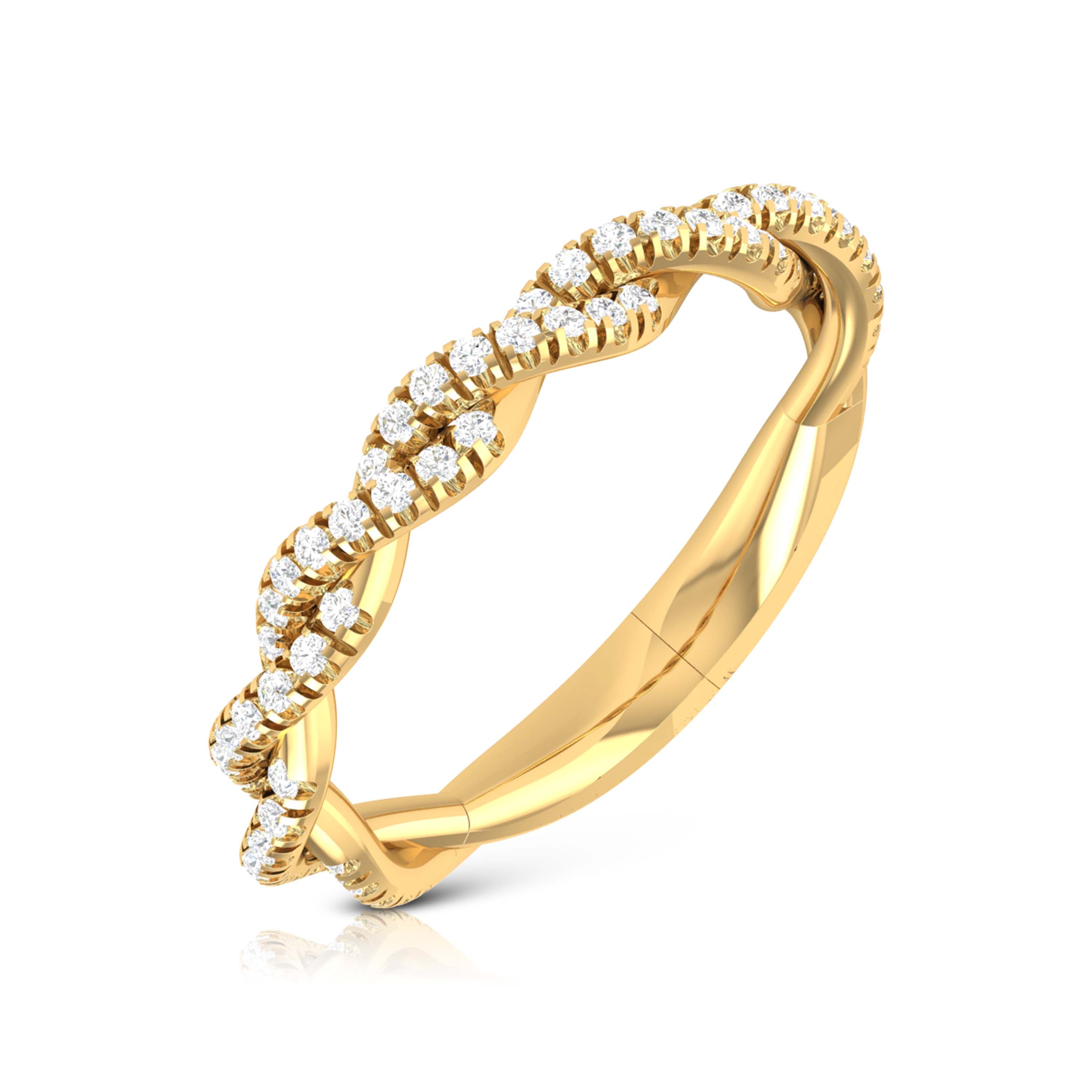 Mery Diamond Ladies Ring