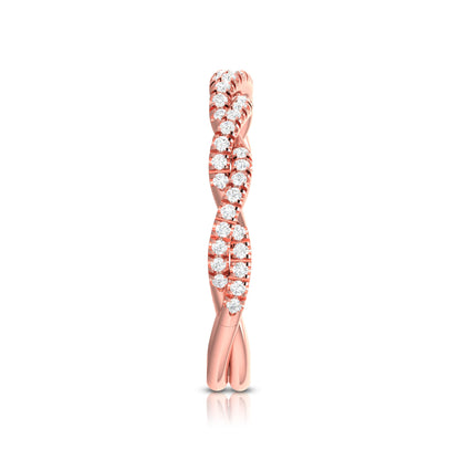 Mery Diamond Ladies Ring