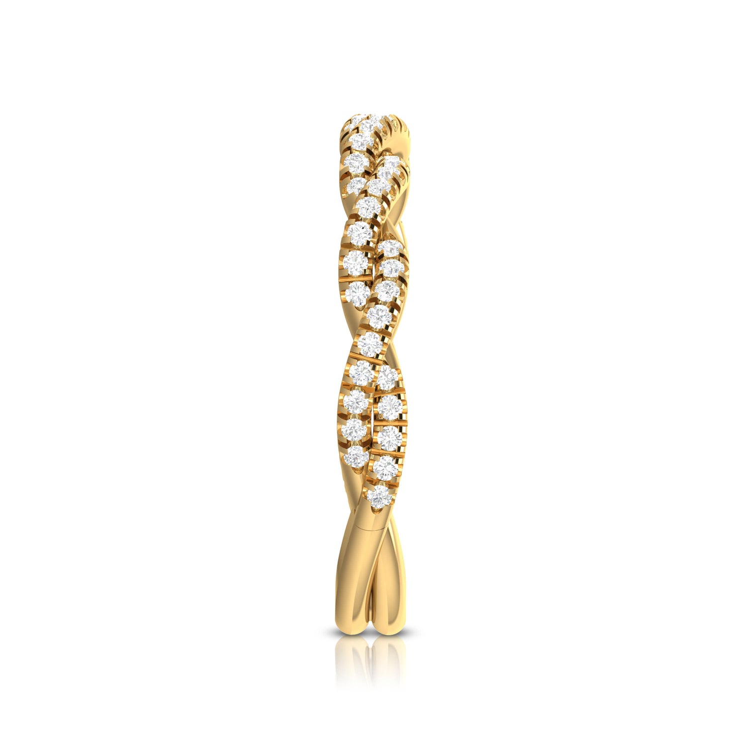 Mery Diamond Ladies Ring