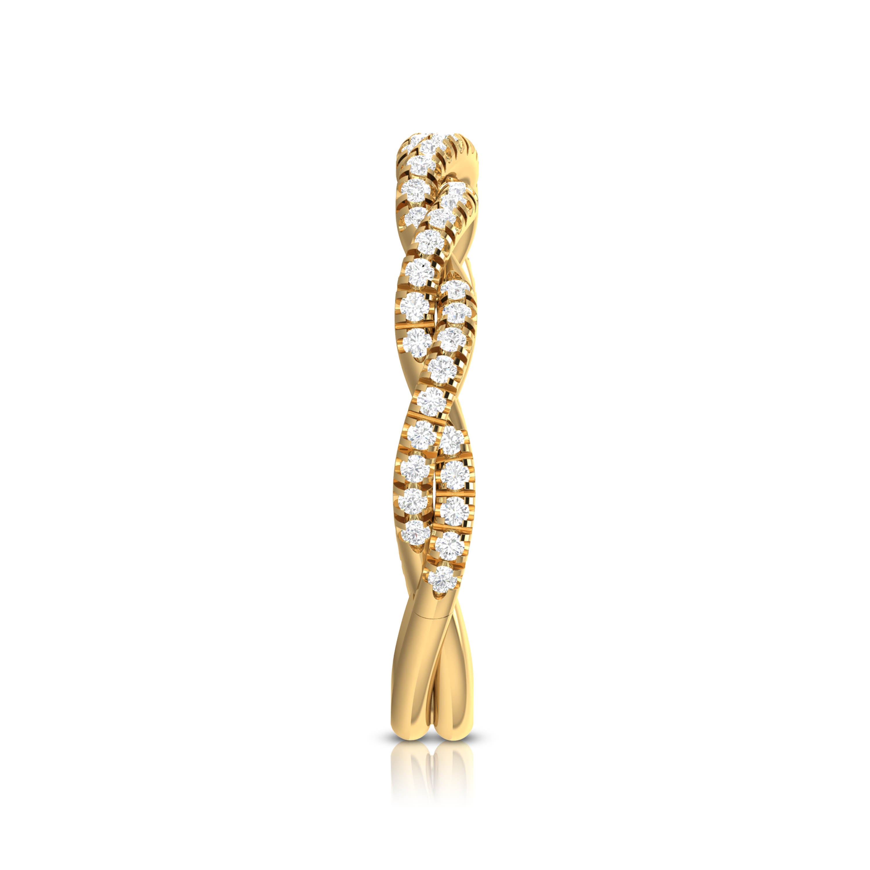 Mery Diamond Ladies Ring