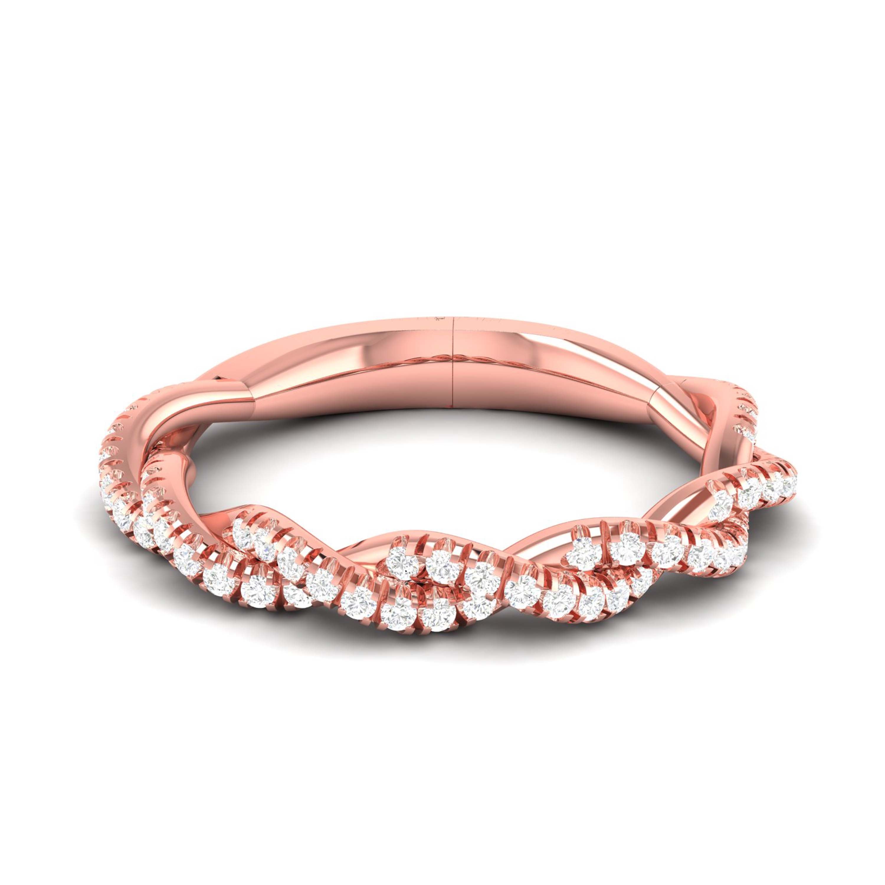 Mery Diamond Ladies Ring