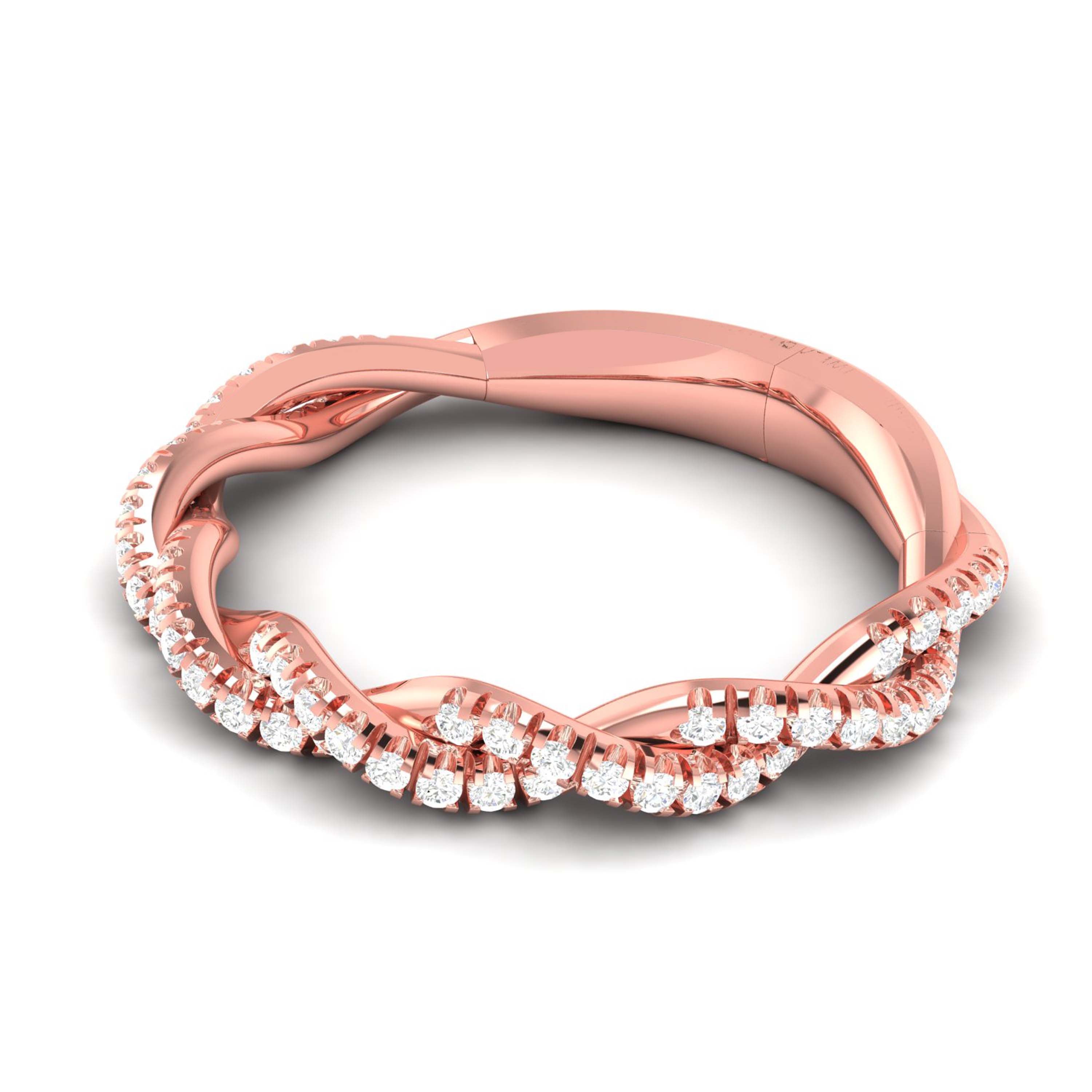 Mery Diamond Ladies Ring