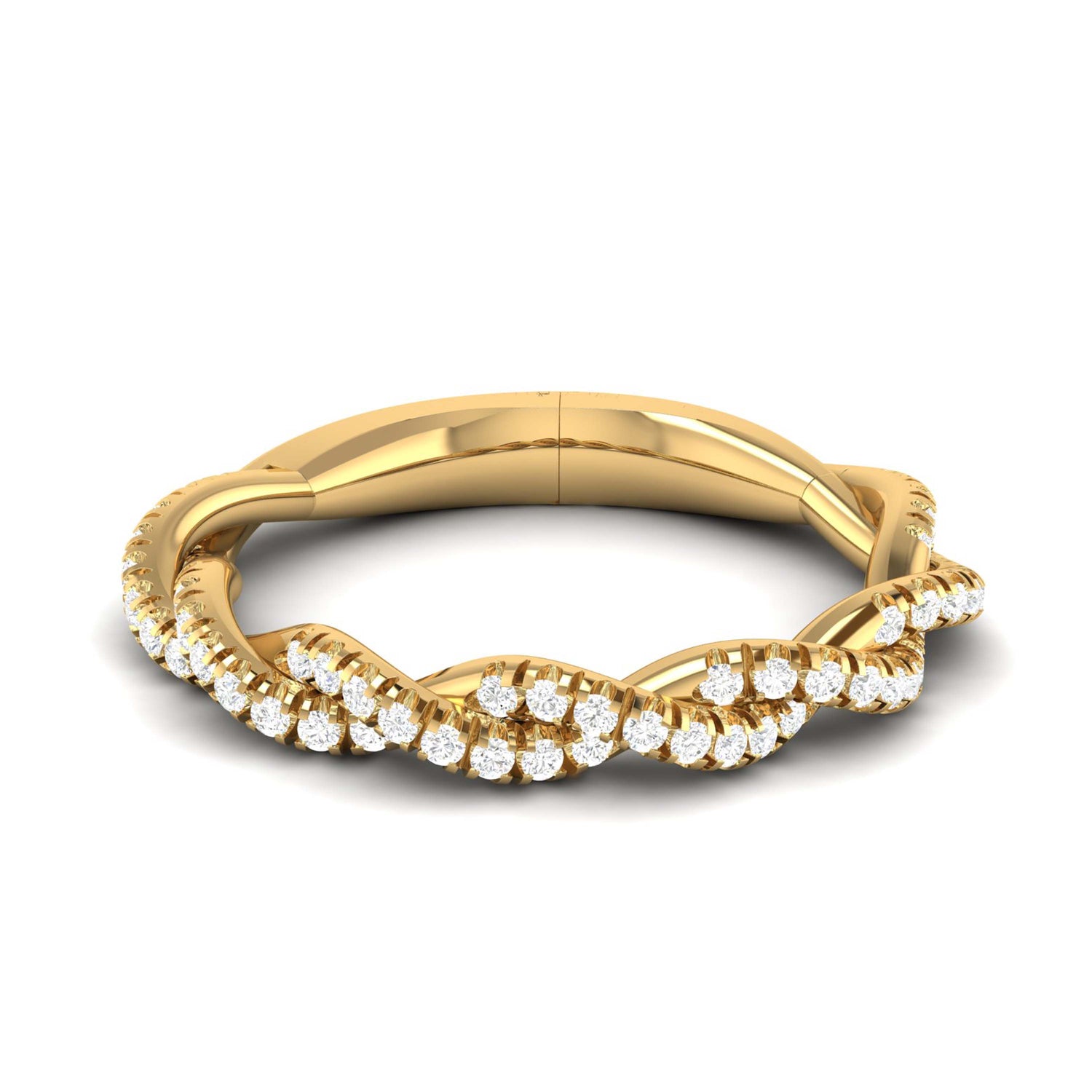 Mery Diamond Ladies Ring