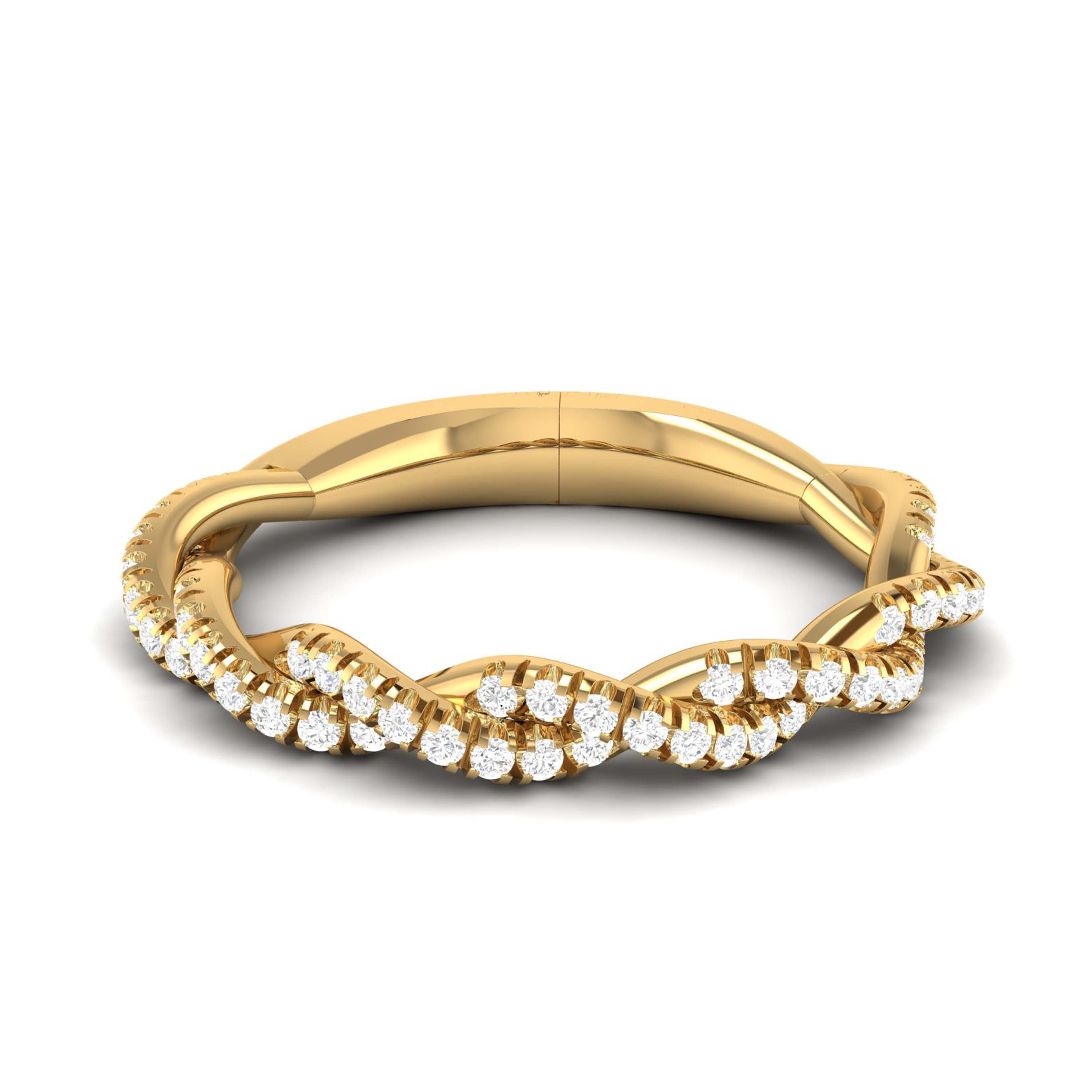 Mery Diamond Ladies Ring
