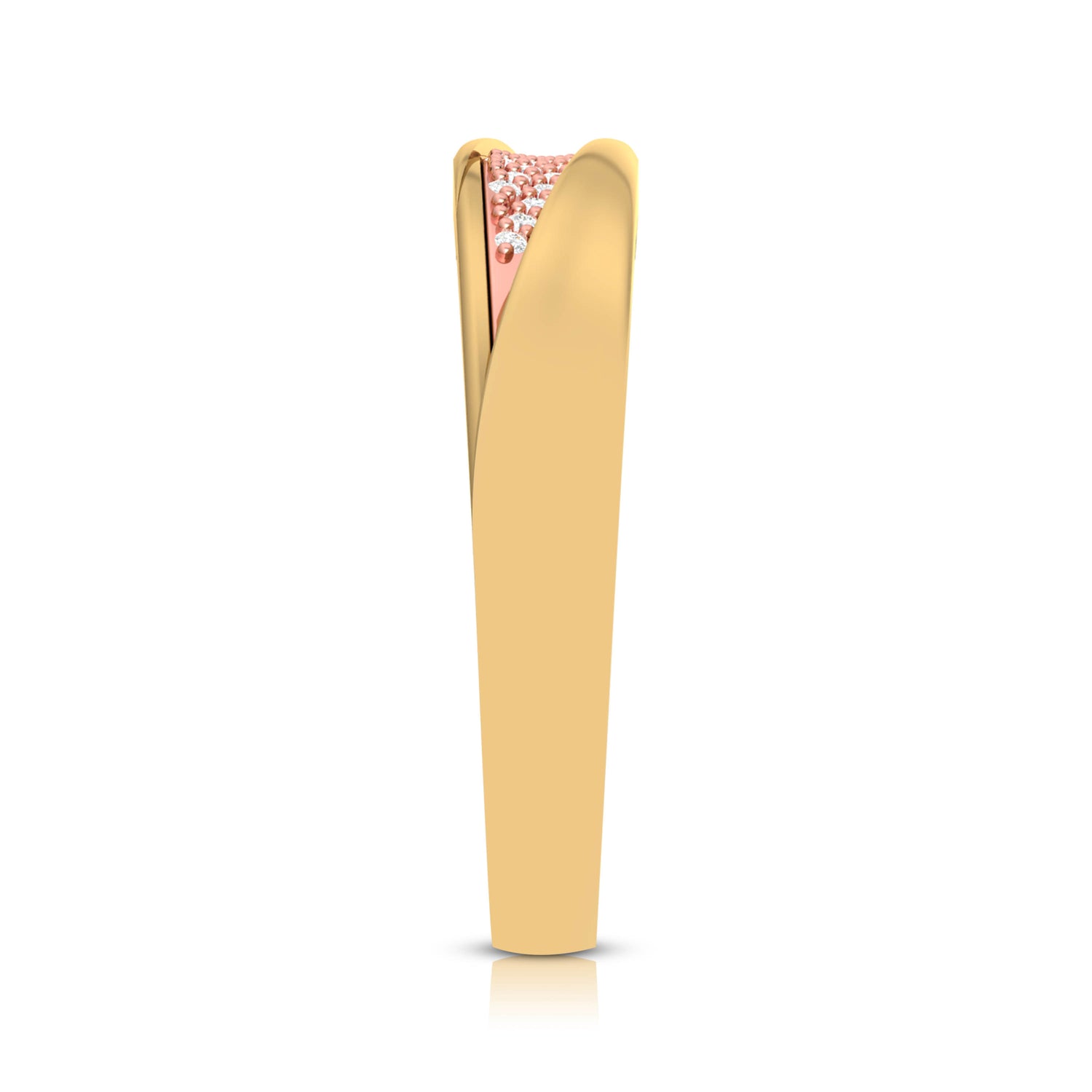 Maxine Diamond Ladies Ring