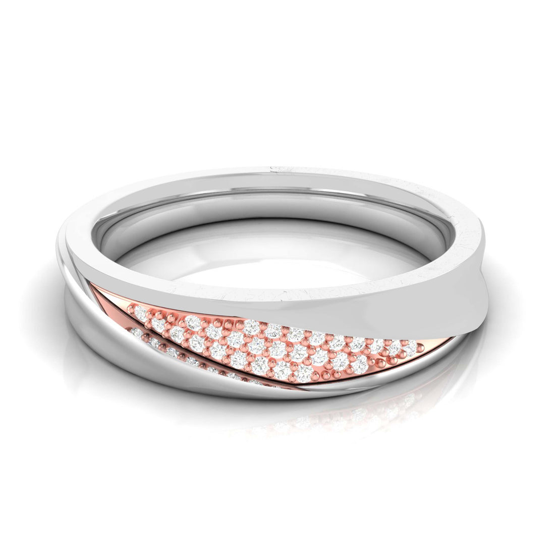 Maxine Diamond Ladies Ring