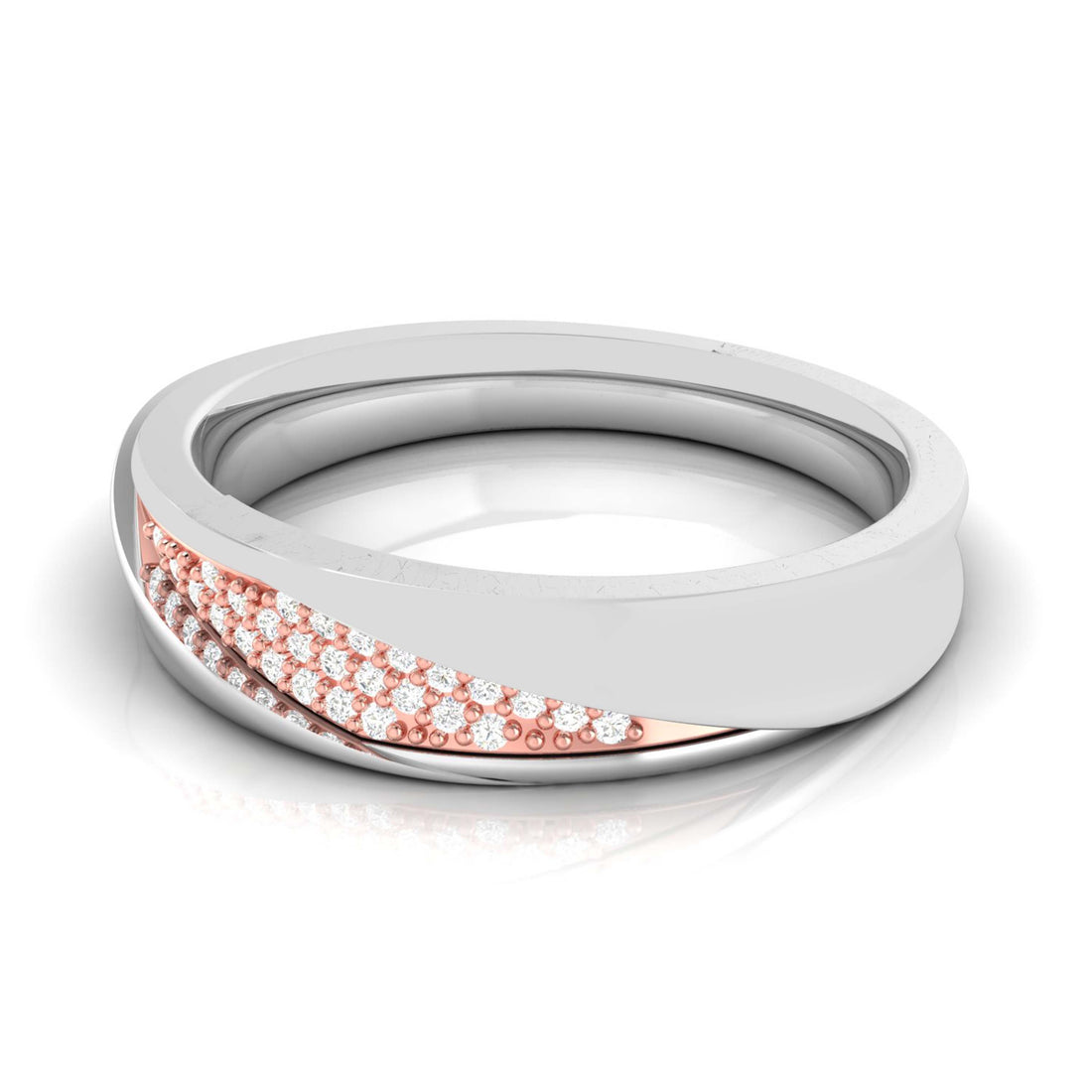 Maxine Diamond Ladies Ring