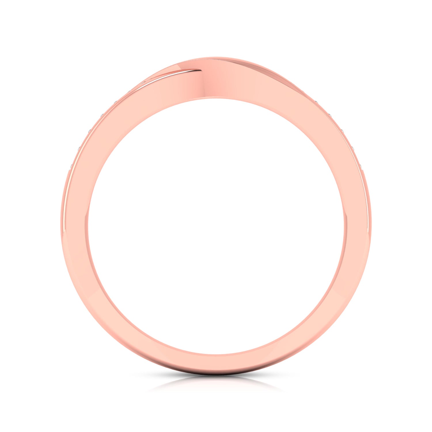 Opal Diamond Ladies Ring