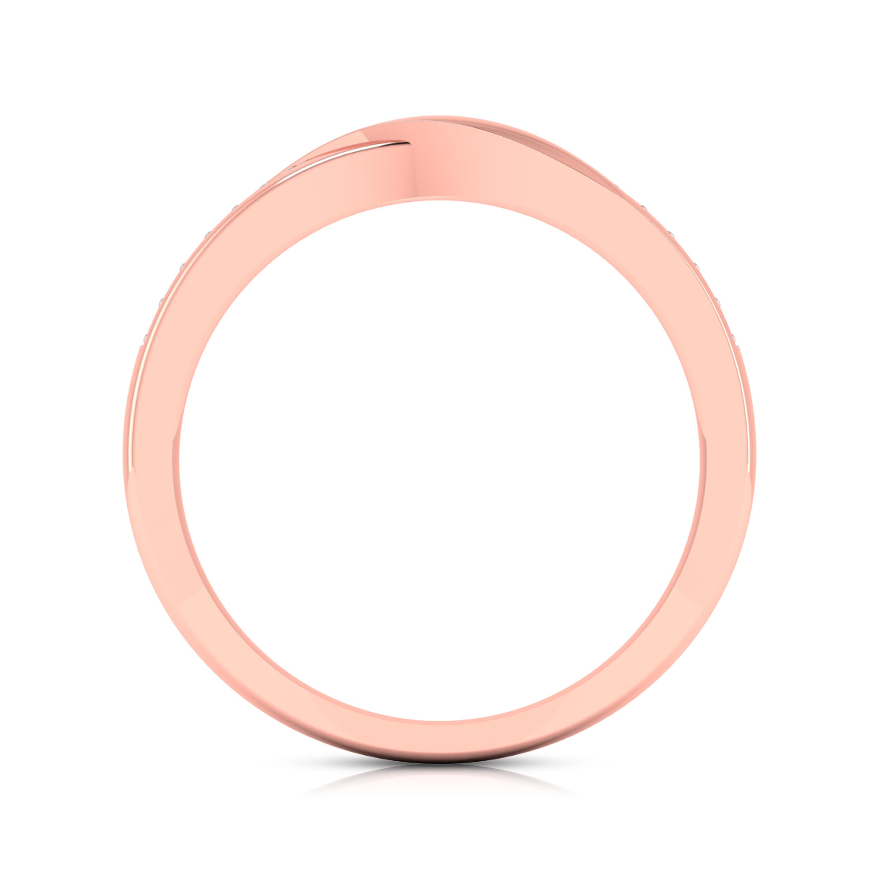 Opal Diamond Ladies Ring