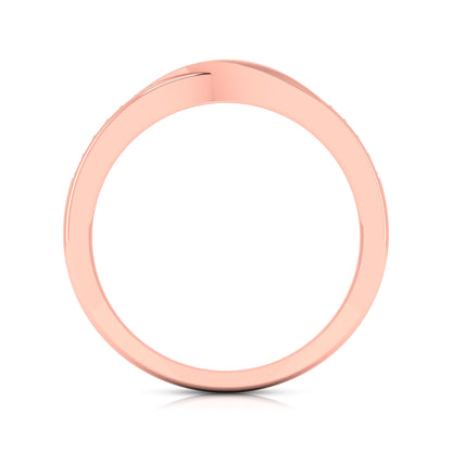Opal Diamond Ladies Ring