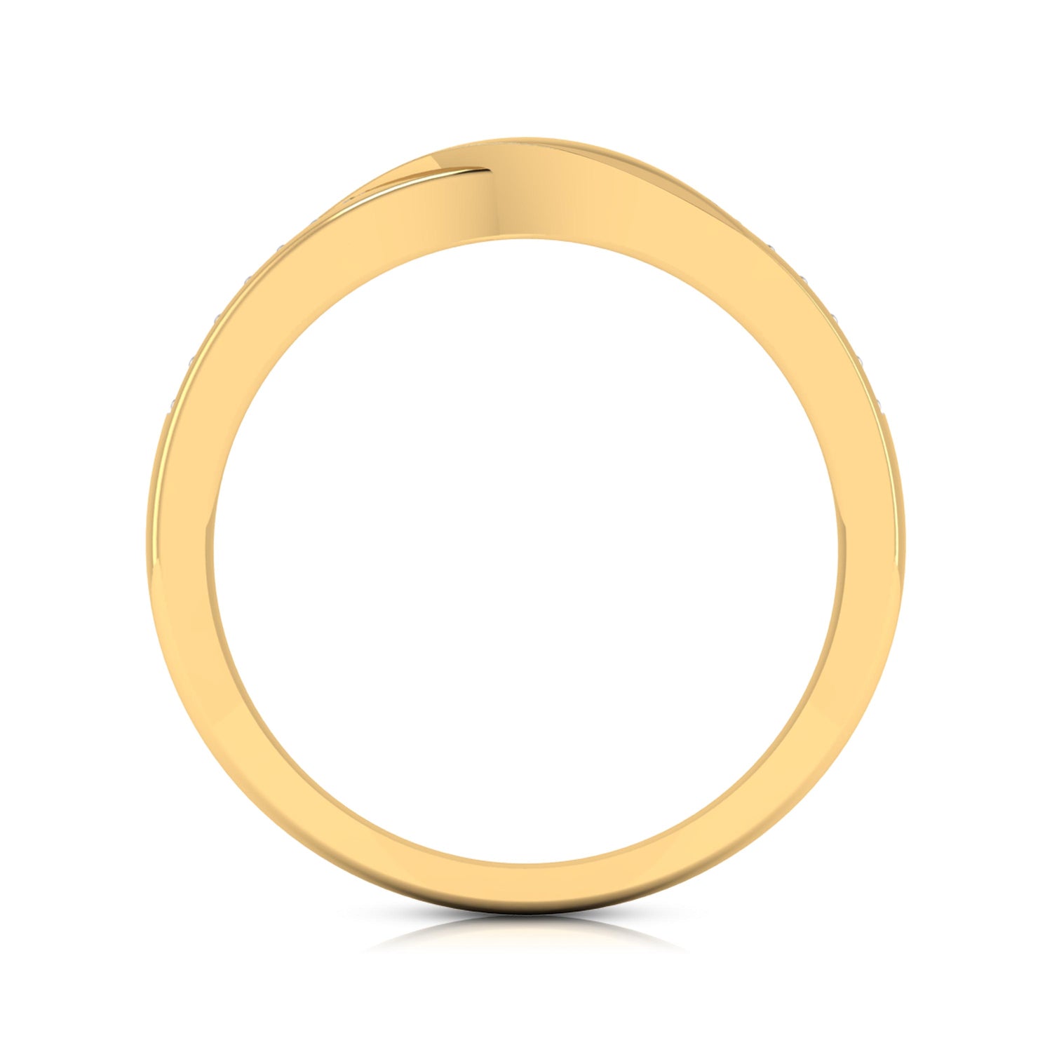 Opal Diamond Ladies Ring