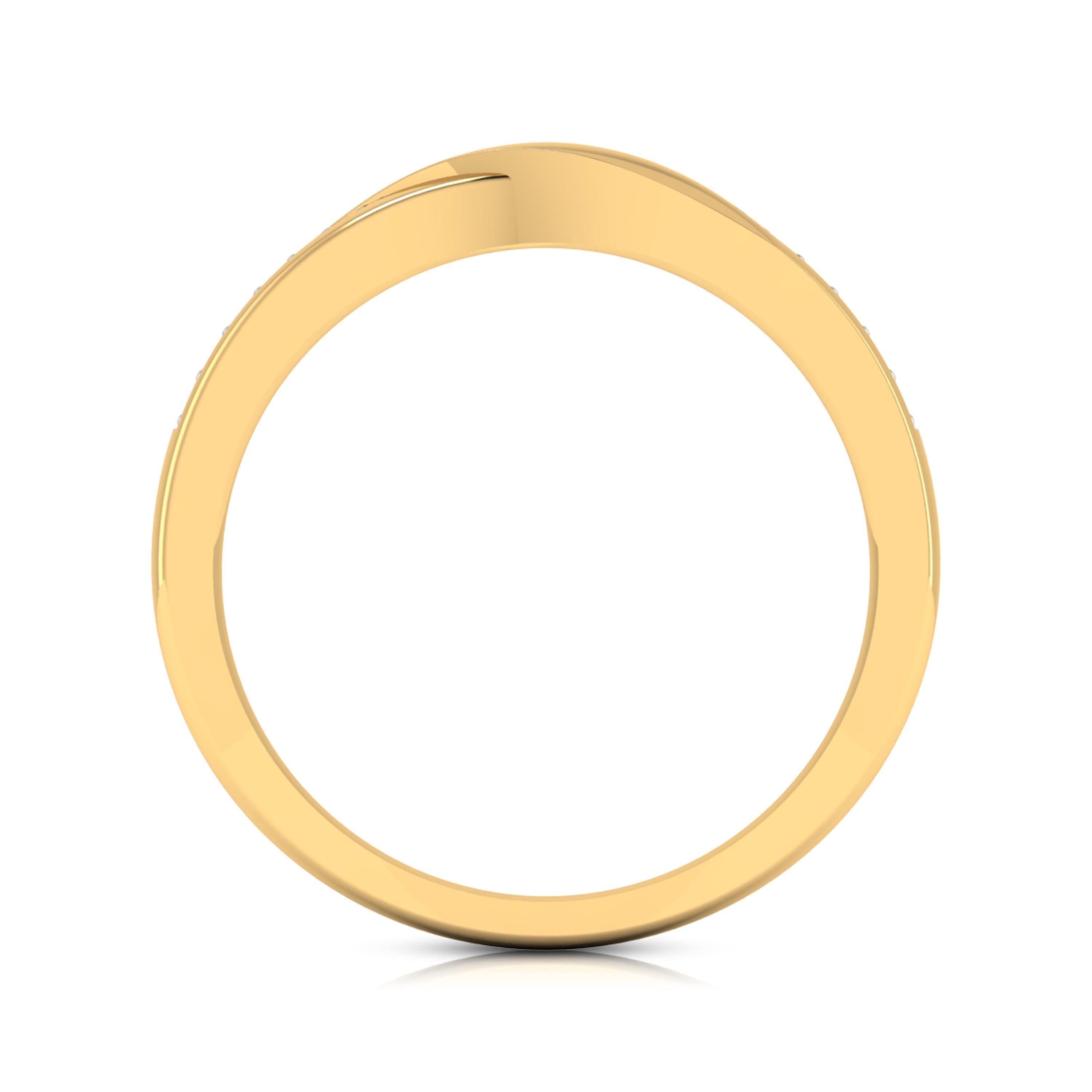 Opal Diamond Ladies Ring