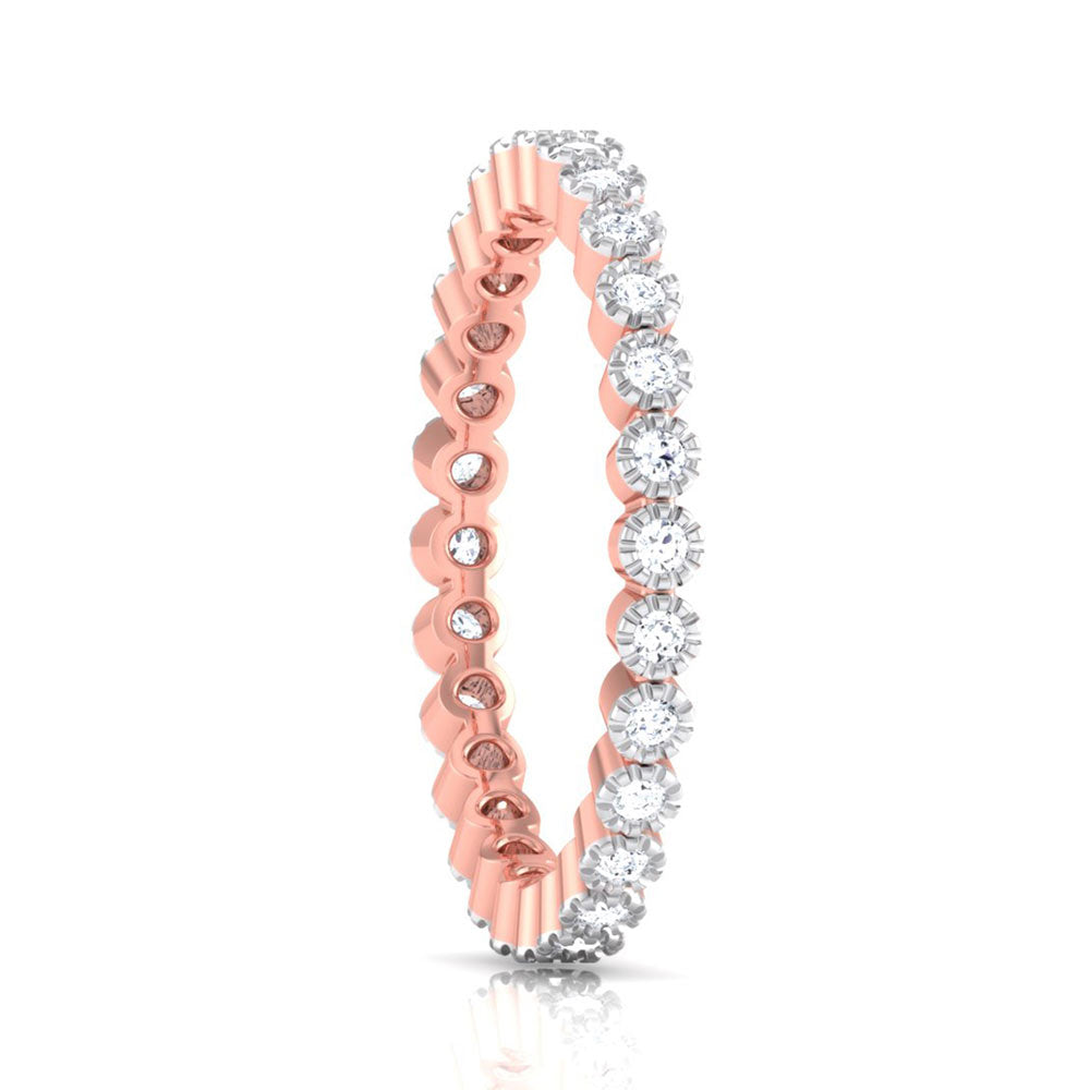 Coco Diamond Ladies Ring