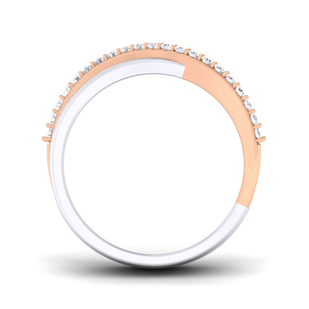 Kenia Diamond Ladies Ring