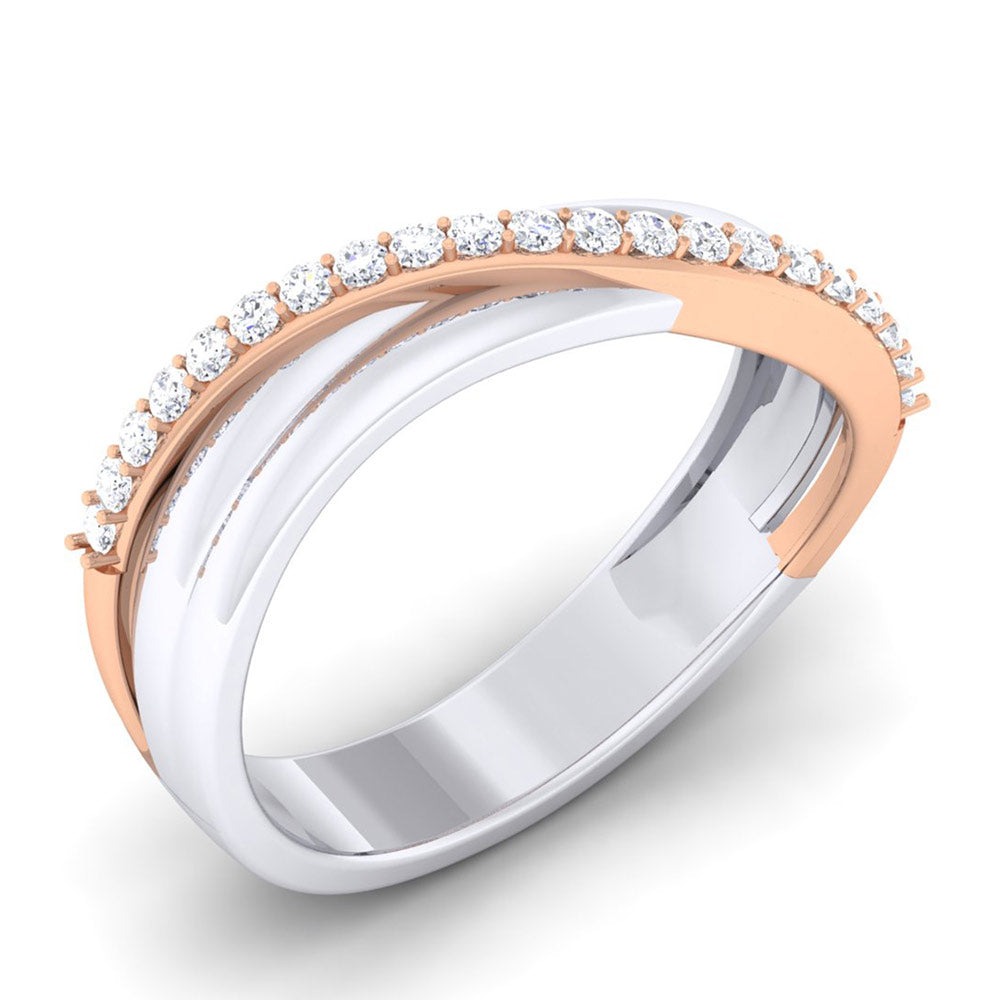 Kenia Diamond Ladies Ring