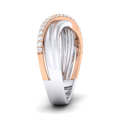Kenia Diamond Ladies Ring