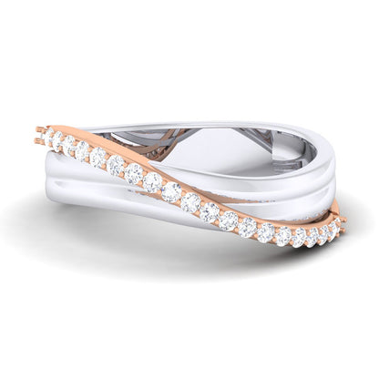 Kenia Diamond Ladies Ring