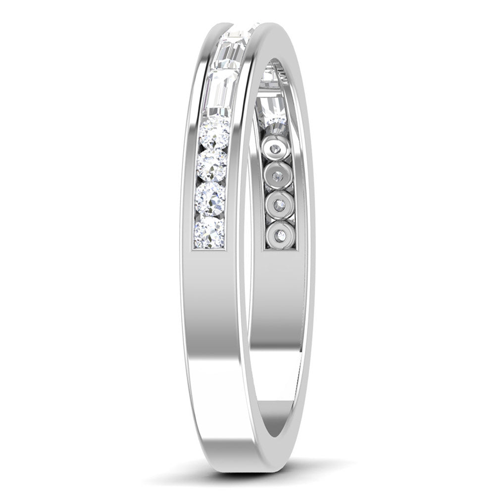 Evelyn Diamond Ladies Ring