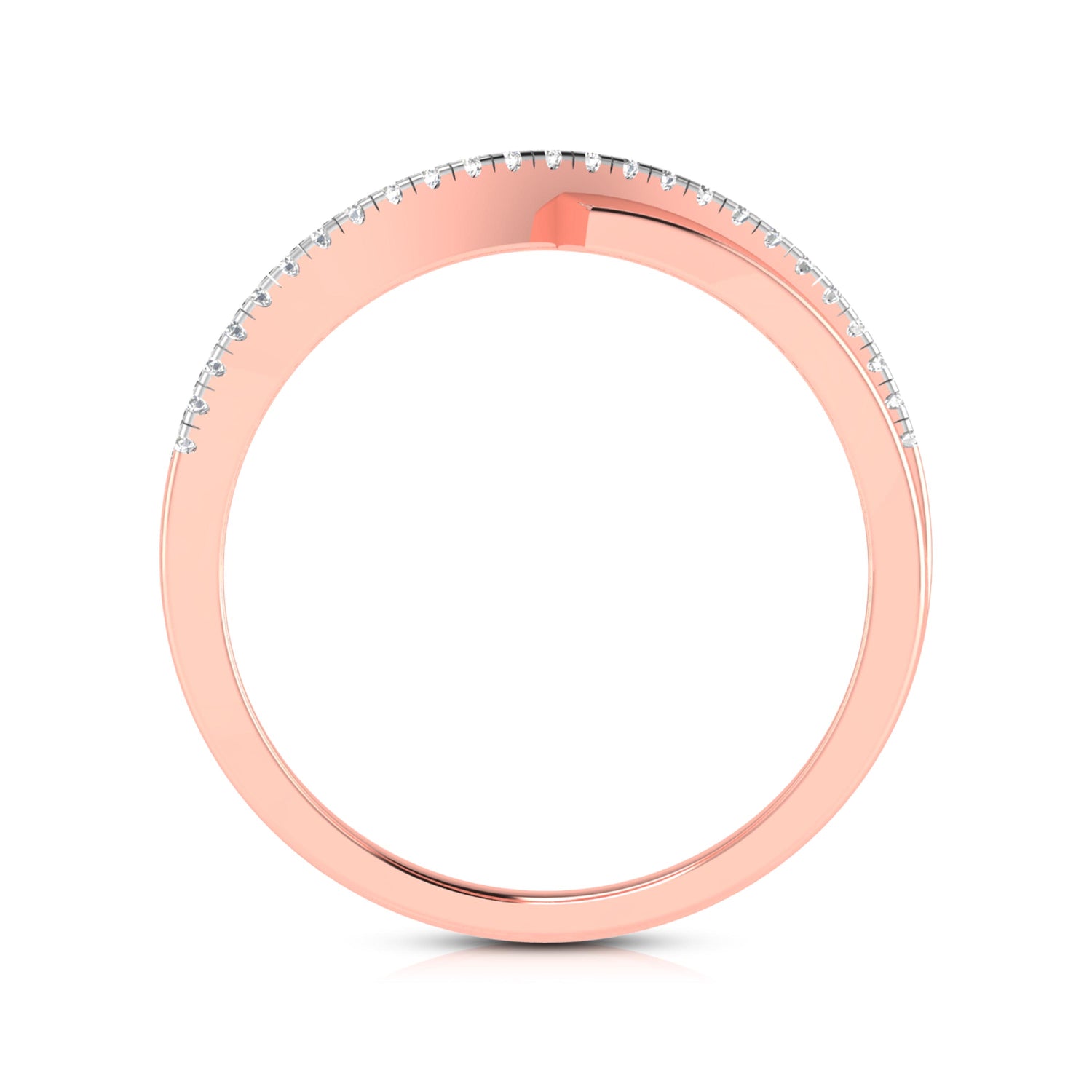Hunter Diamond Ladies Ring