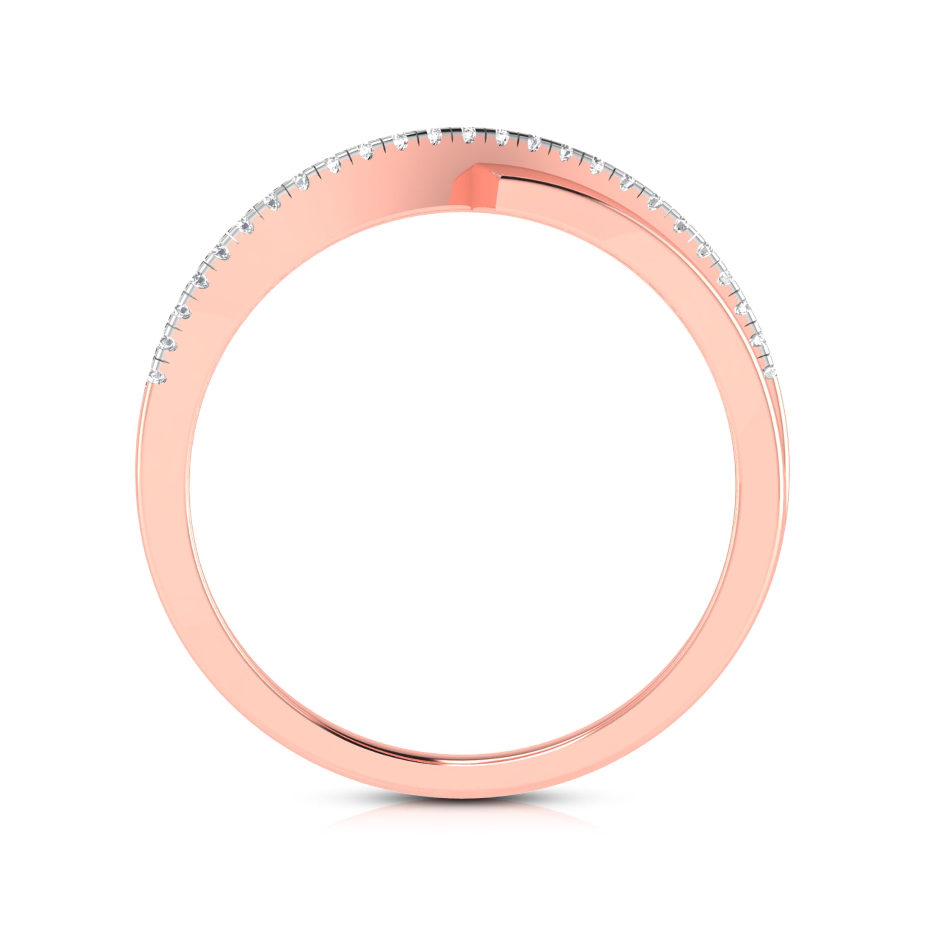 Hunter Diamond Ladies Ring