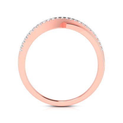 Hunter Diamond Ladies Ring