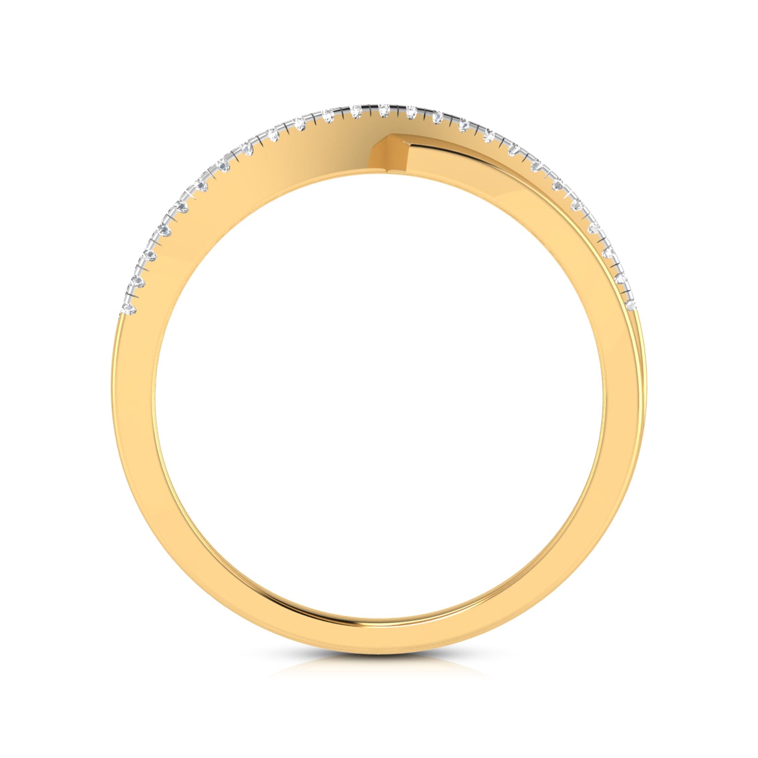 Hunter Diamond Ladies Ring