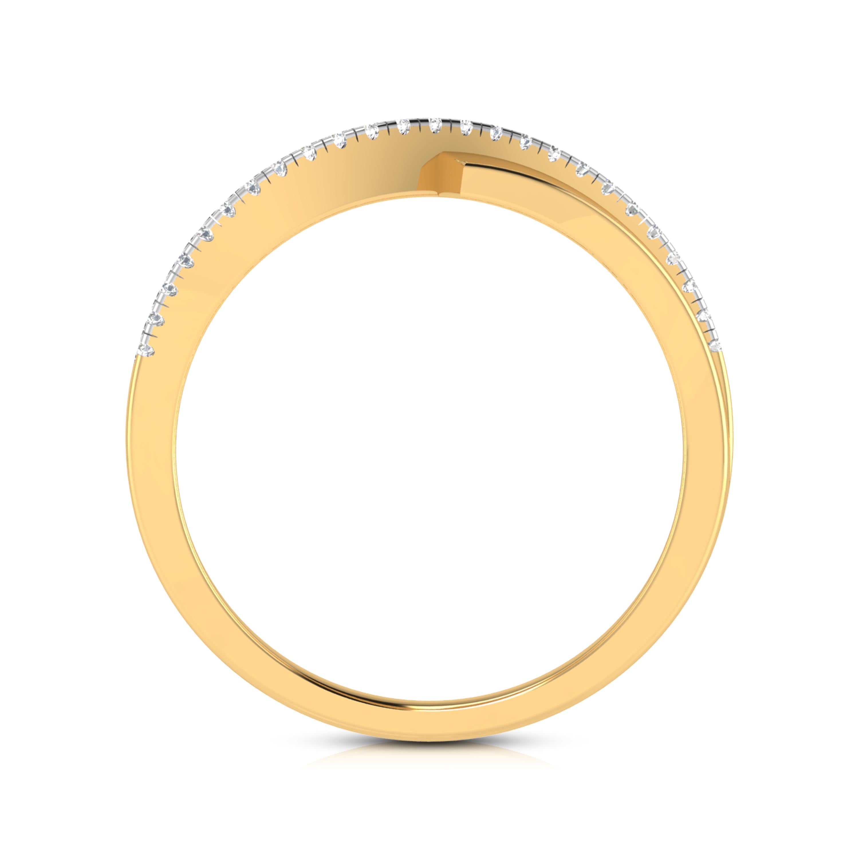 Hunter Diamond Ladies Ring