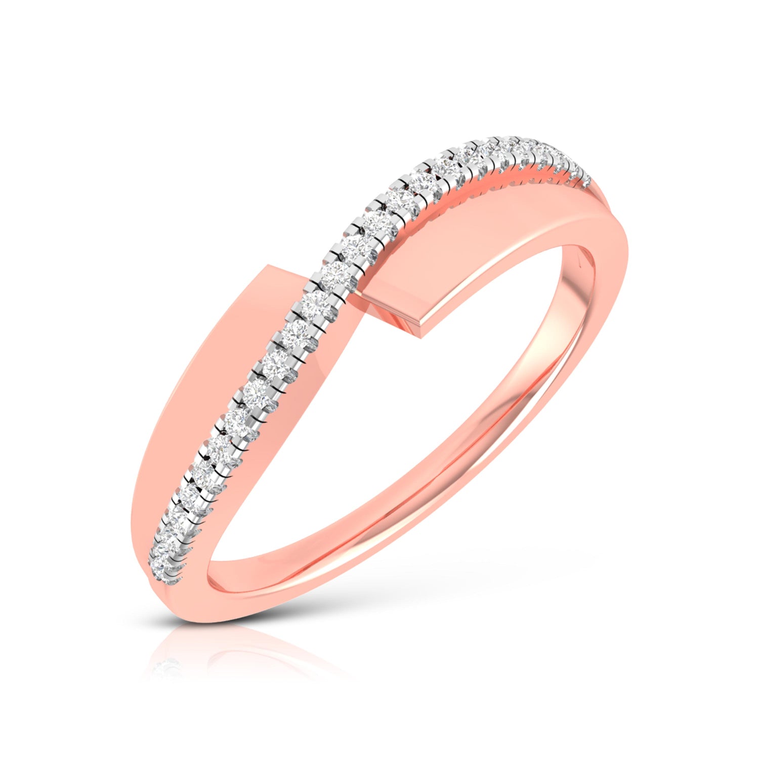 Hunter Diamond Ladies Ring