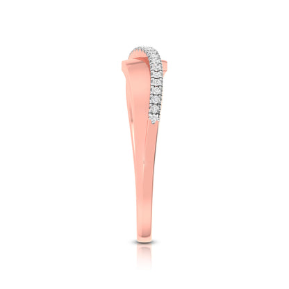 Hunter Diamond Ladies Ring