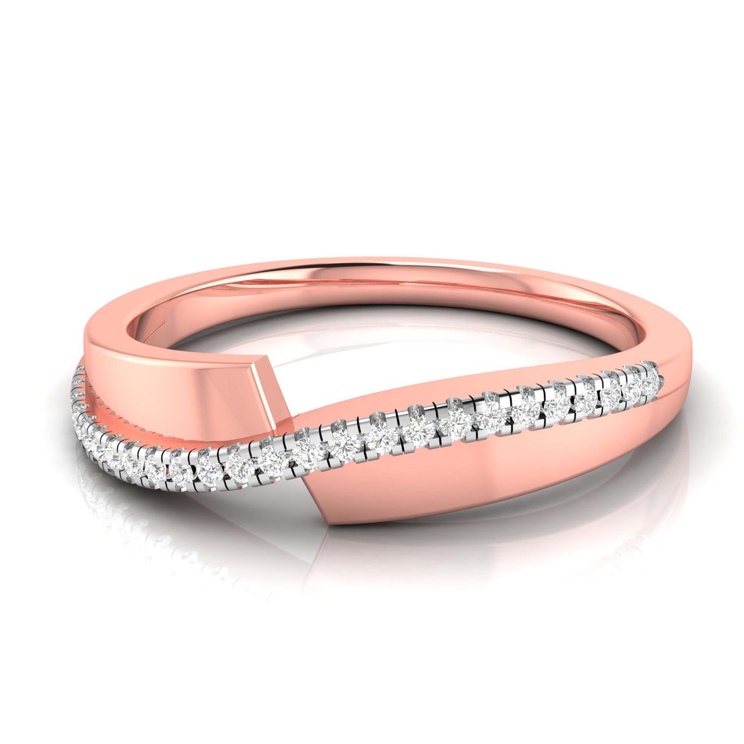 Hunter Diamond Ladies Ring