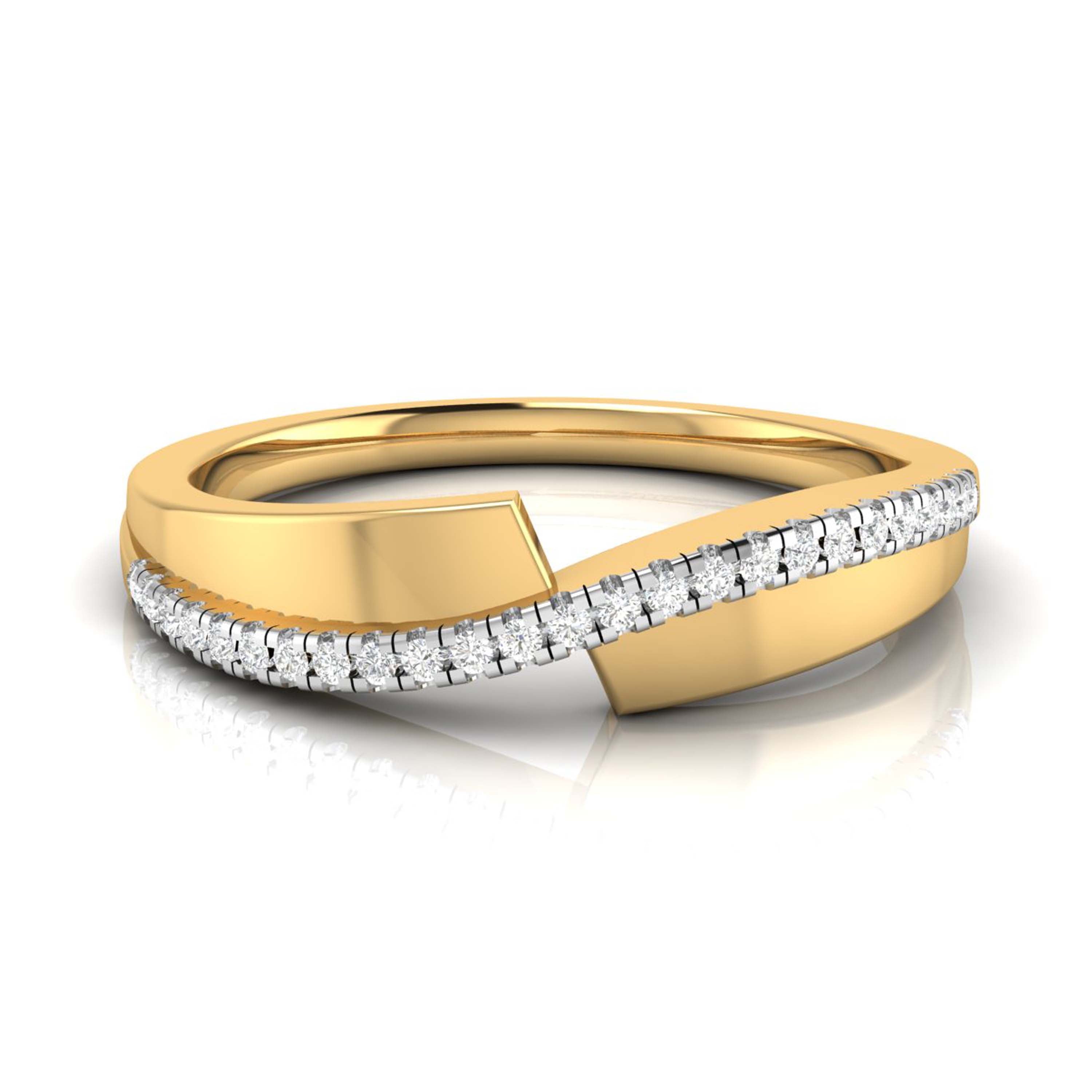 Hunter Diamond Ladies Ring