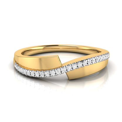 Hunter Diamond Ladies Ring