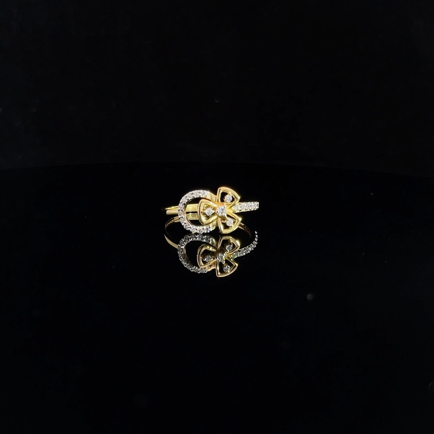 Reese Diamond Ladies Ring