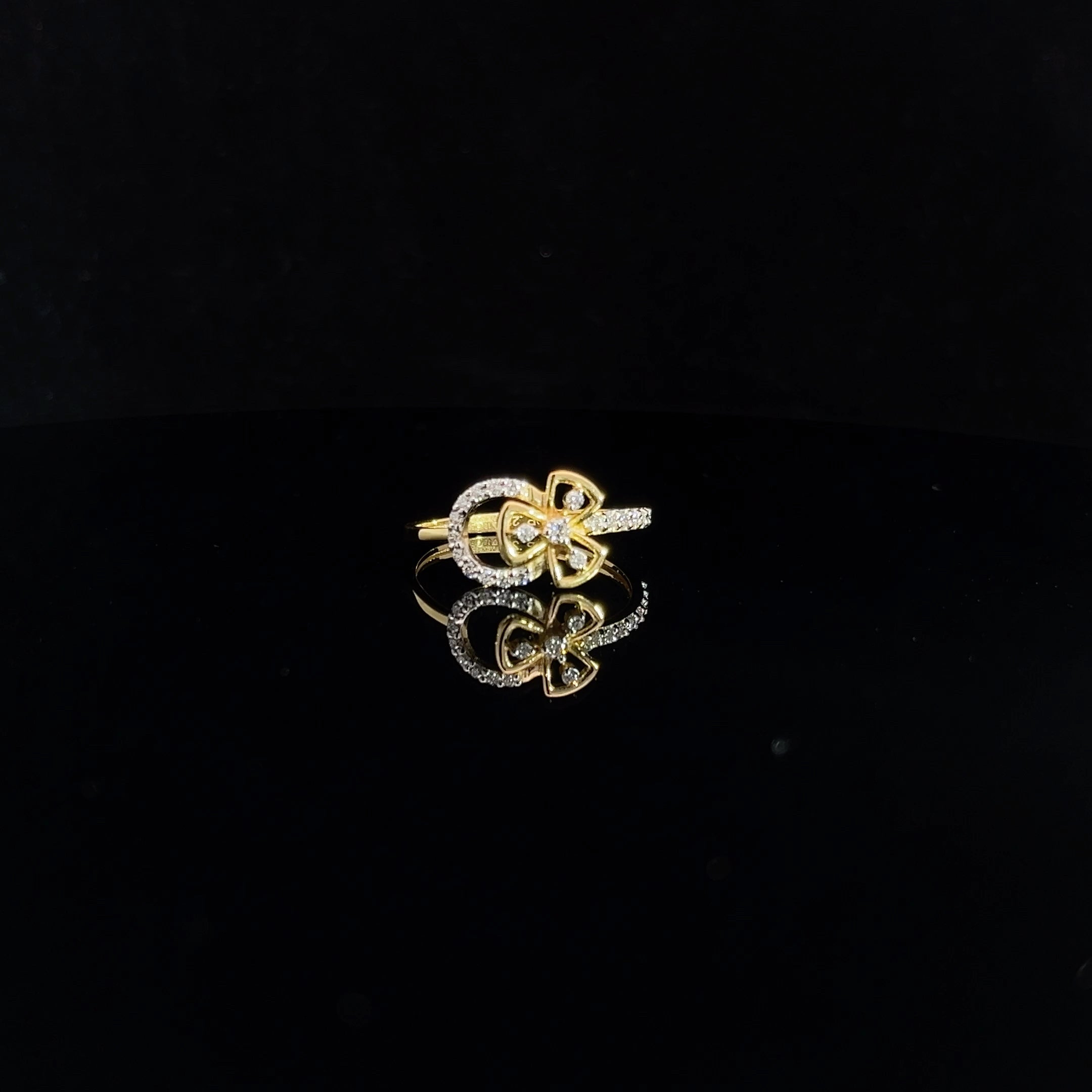 Reese Diamond Ladies Ring