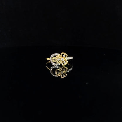 Reese Diamond Ladies Ring