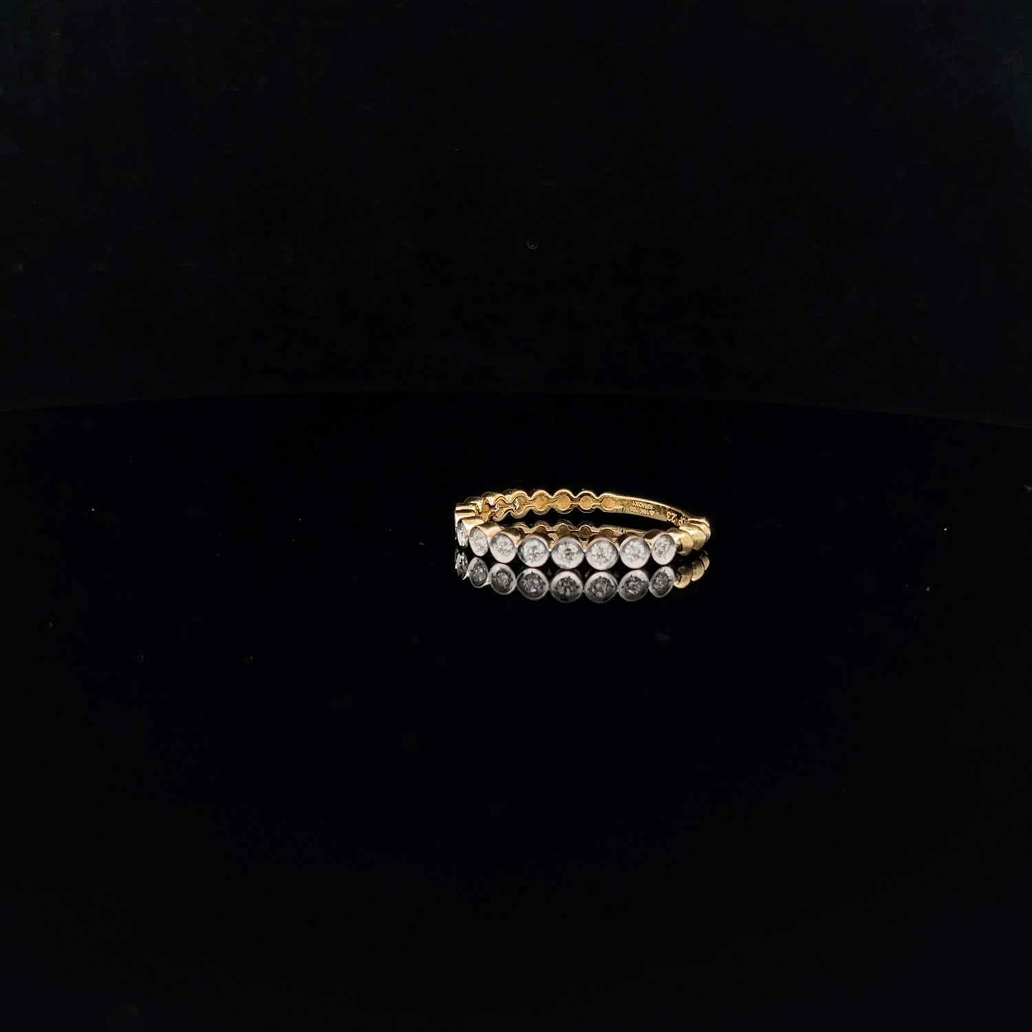 Kaylee Diamond Ladies Ring