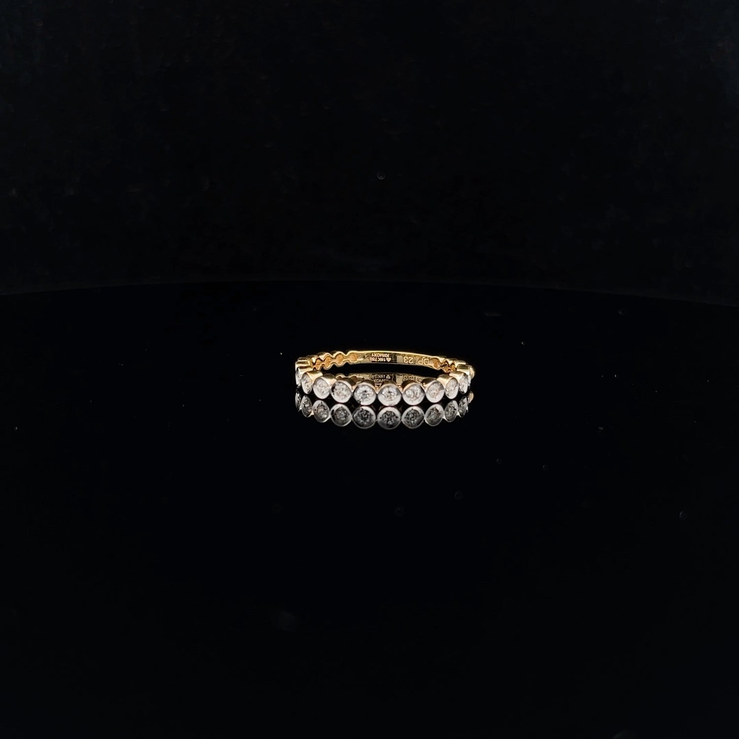 Kaylee Diamond Ladies Ring