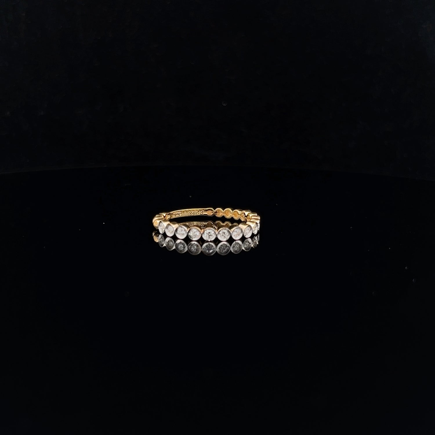 Kaylee Diamond Ladies Ring