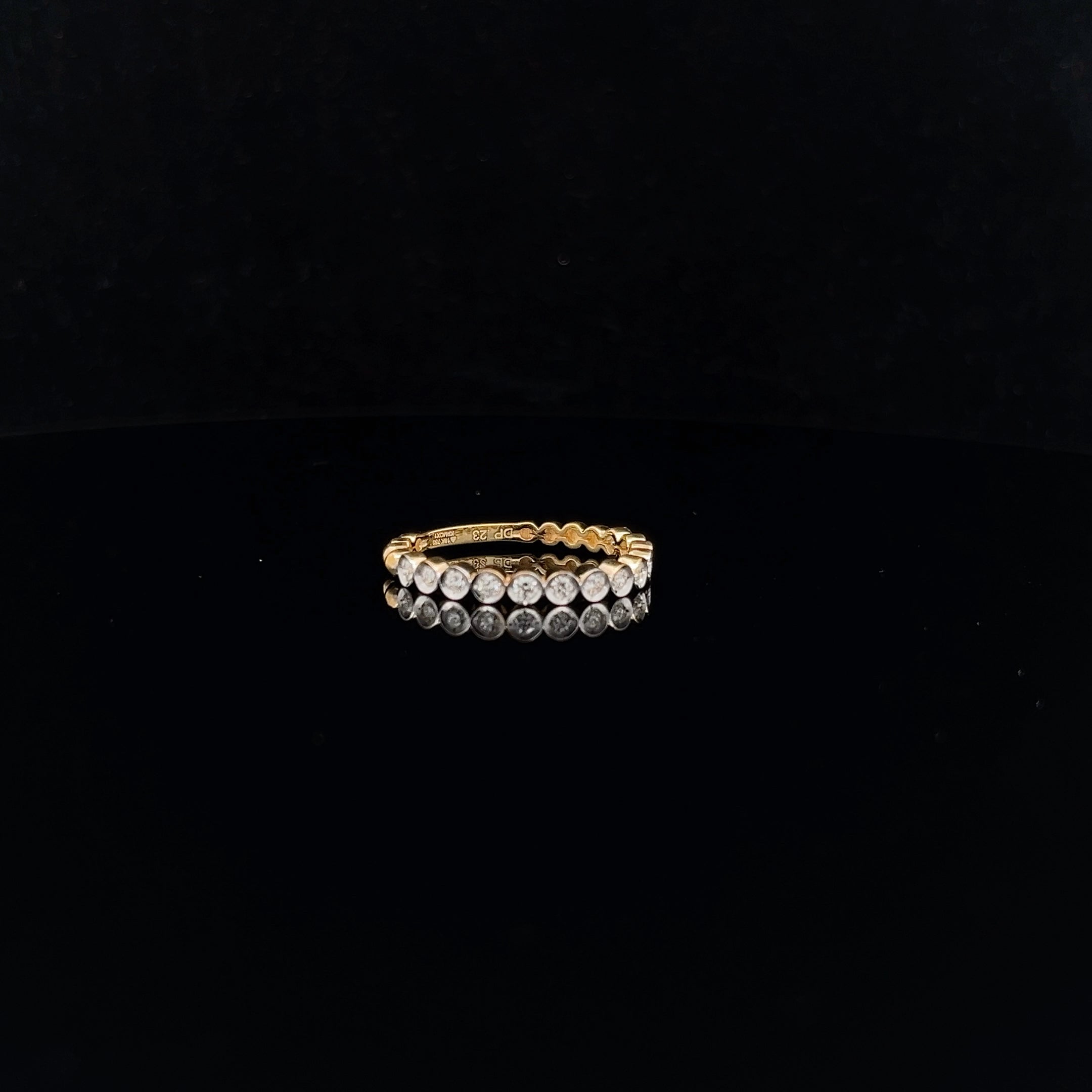 Kaylee Diamond Ladies Ring