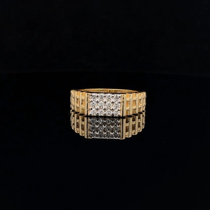 Sofia Diamond Mens Ring