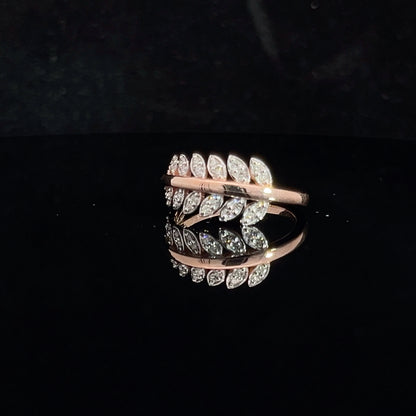 Emma Diamond Ladies Ring