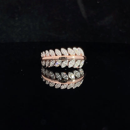 Emma Diamond Ladies Ring