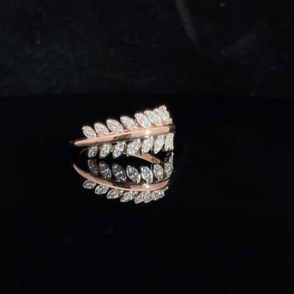 Emma Diamond Ladies Ring