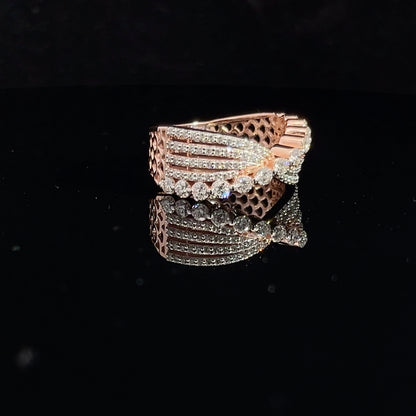 Olivia Diamond Ladies Ring