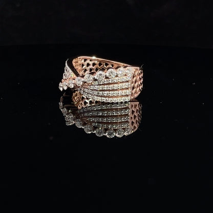 Olivia Diamond Ladies Ring