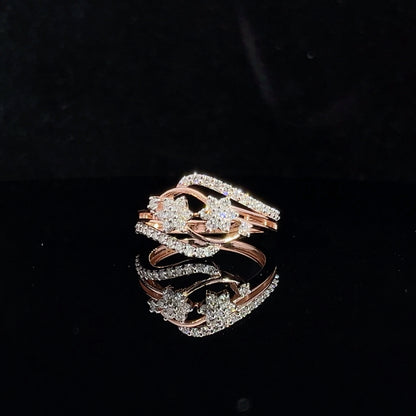 Sariah Diamond Ladies Ring