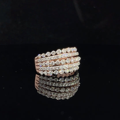 Aria Diamond Ladies Ring