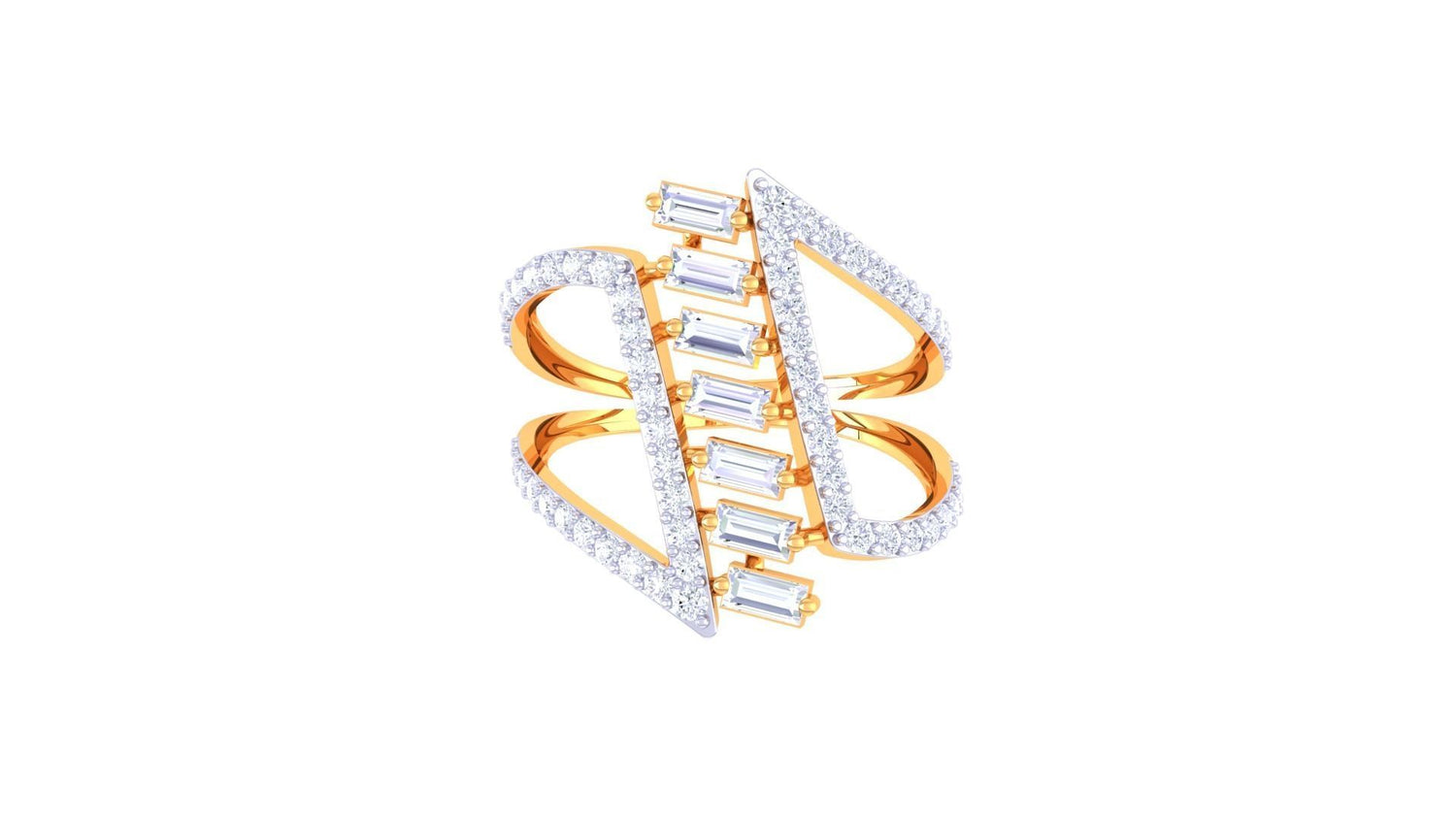 Mason Diamond Ladies Ring